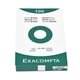 Afbeelding van Exacompta 13803X systeemkaart | gelinieerd | wit | 125 x 200 mm | 100 stuks
