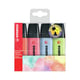 Stabilo BOSS markeerstiften | pastel | frisse kleuren | 4 kleuren | STA70/4-3