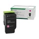 Afbeelding van Lexmark 75M2HM0 toner cartridge magenta hoge capaciteit (origineel)