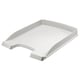 Leitz 5237 brievenbak | laag | grijs | 10 stuks | LEI52370085