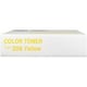 Afbeelding van Ricoh type 206 toner cartridge geel (origineel)