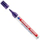 Edding 3000 permanent marker | violet | ronde punt | 1,5 - 3 mm | EDD4-3000008