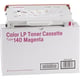Afbeelding van Ricoh type 140 toner cartridge magenta (origineel)