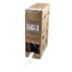 Afbeelding van Brady BM-10x60-7643-WT polyurethaan tags wit | 10 mm x 60 mm (origineel)