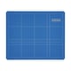 Afbeelding van Desq 86.10695 snijmat | A5 | blauw