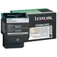 Afbeelding van Lexmark C540A1KG toner cartridge zwart (origineel)
