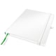Leitz 4474 compleet schrijfblok | iPad formaat | gelinieerd | wit | 96gr. | 80 vel | LEI44740001