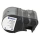 Afbeelding van Brady M5C-1500-584 plastic labels zwart op wit | 38,1 mm x 6,1 m (origineel)