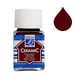 Lefranc Bourgeois Ceramic glas & porseleinverf 377 | garnet red | 50 ml | LEF210337