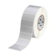Afbeelding van Brady THT-7-413-3 label polyester mat zilver 69,85 x 31,75 mm (origineel)