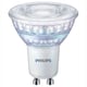 Afbeelding van Philips GU10 LED-spot | DIMBAAR | 3W (35W) | helder wit | glas