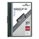 Afbeelding van Durable 220932 Duraclip klemmap | A4 | donkergroen | tot 60 pagina’s