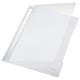 Afbeelding van Leitz 4191 snelhechter | A4 | pvc | wit | 25 stuks