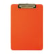 Maul klembord | neon | A4 | transparant oranje | MAUL2340641