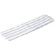 Dweil voor vloerwisser | blauw-wit | QC-HH-00038