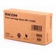 Afbeelding van Ricoh type MP C1500 gel toner cartridge zwart (origineel)