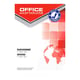 Office Products notitieboek | A5 | geruit | 100 vel | SNEL248245
