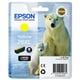 Afbeelding van Epson T2634 nr. 26XL inktcartridge geel hoge capaciteit (origineel)