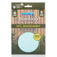 Minky Bamboe Multifunctionele Bio schoonmaakdoek | afbreekbaar | lichtblauw | MIN00020