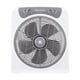 Afbeelding van Grunkel tafelventilator | 30 cm | wit | 3 standen