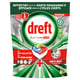 Afbeelding van Dreft All-in-One Platinum Plus Vaatwastabletten | Regular | 33 stuks