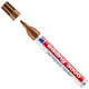 Edding 3000 permanent marker | lichtbruin | ronde punt | 1,5 - 3 mm | EDD4-3000013