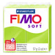 Fimo 8020-50 klei soft | boetseerklei | appelgroen | 57 gram | STA8020-50