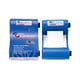 Afbeelding van Zebra 800015-909 monochrome inktlint wit (origineel)