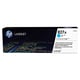Afbeelding van HP CF301A nr. 827A toner cartridge cyaan (origineel)