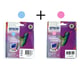 Afbeelding van Epson Multipack T0805/6 serie (light cyan + light magenta)