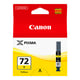 Afbeelding van Canon PGI-72Y inktcartridge geel (origineel)