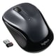 Logitech M325 muis | draadloos | USB | zwart | LOG910-002142