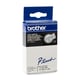 Afbeelding van Brother TC-103 tape blauw op transparant 12mm x 7,7m (origineel)
