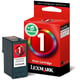 Afbeelding van Lexmark 18CX781 nr. 1 inktcartridge kleur (origineel)