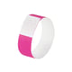 Sigel super soft evenementenbandjes | neon roze | 520 stuks | SIGSI-EB220