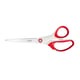 Leitz 5319 WOW titanium kantoorschaar | kunststof | rood | 205 mm | LEI53192026