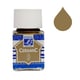 Lefranc Bourgeois Ceramic glas & porseleinverf 543 | gold | 50 ml | LEF210357