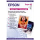 Epson S041264 heavy weight fotopapier | mat | A3+ | 167 gr. | 50 vel | EPSC13S041264