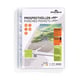 Durable showtas | A4 | transparant | 11-gaats | 80 micron | 100 stuks | DUR268519