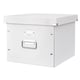 Afbeelding van Leitz 60460001 hangmapkoffer | A4 | PP gelamineerd hardboard | wit