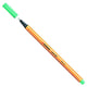 Stabilo fineliner point 88 | ijsgroen | 0,4 mm | STA88/13
