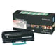 Afbeelding van Lexmark 0X463X11G toner cartridge zwart (origineel)