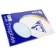 Clairefontaine papier | azuurblauw | A4 | 160 gr. | 50 vel | CLA4151C