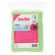 Afbeelding van Sorbo Professionele Microvezeldoek | Groen | 5 stuks
