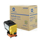 Afbeelding van Konica Minolta TNP-51Y (A0X5255) toner cartridge geel (origineel)