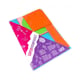Kangaro supervouwpakket | diverse kleuren | 140-delig | KANK-5918104