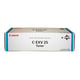 Afbeelding van Canon C-EXV 25 toner cartridge cyaan (origineel)