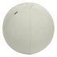 Leitz Ergo Cosy actieve zitbal | lichtgrijs | 75 cm | tot 150 kg | LEI65430085