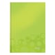 Leitz 4627 WOW complete schrijfblok | A5 | gelinieerd | groen | 90gr. | 80 vel | LEI46271064