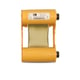 Afbeelding van Zebra 800033-806 monochrome inktlint goud (origineel)